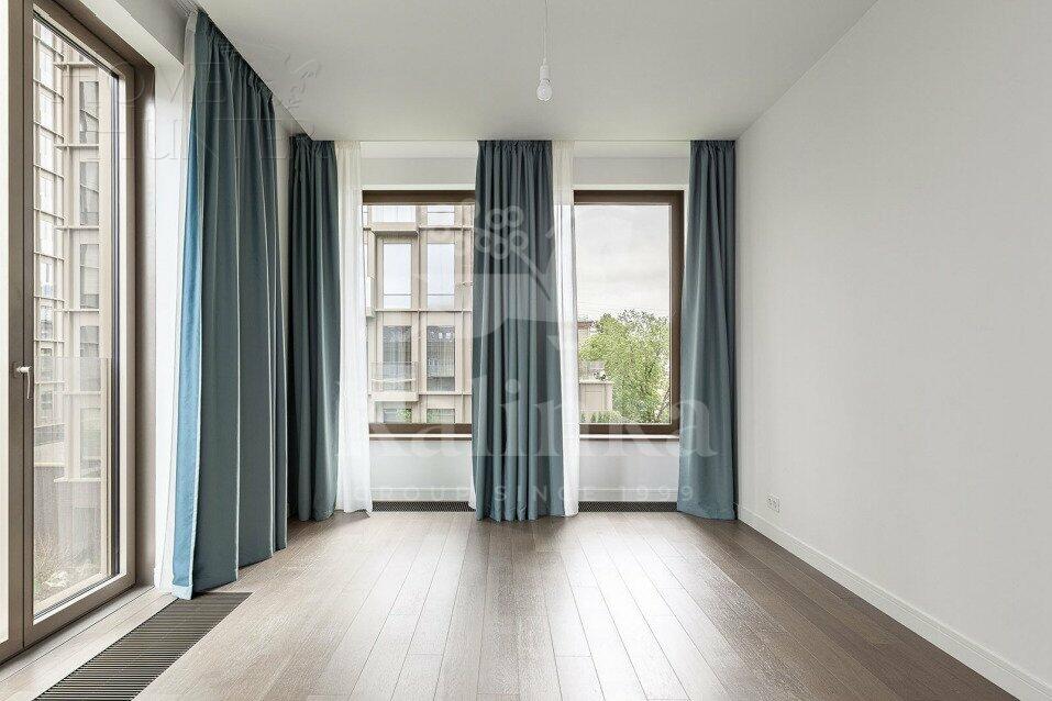 4-КОМН. КВАРТИРА С ОТДЕЛКОЙ 134 М² НА 3 ЭТАЖЕ