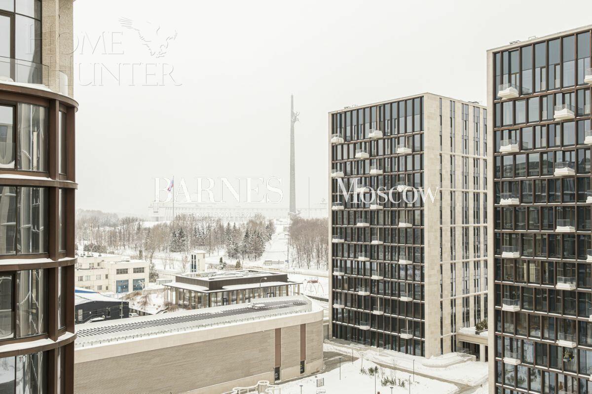 2-КОМН. КВАРТИРА С ОТДЕЛКОЙ 64.4 М² НА 8 ЭТАЖЕ