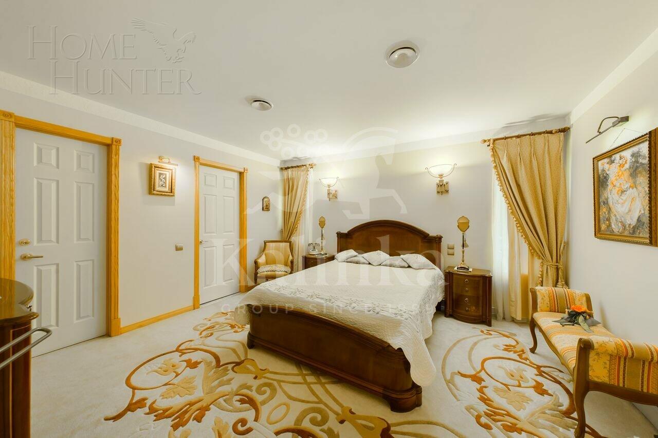 2-этажный коттедж 512.5 м² с отделкой