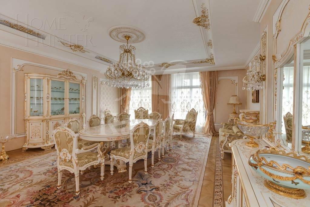 6-КОМН. КВАРТИРА С ОТДЕЛКОЙ 355 М² НА 6 ЭТАЖЕ