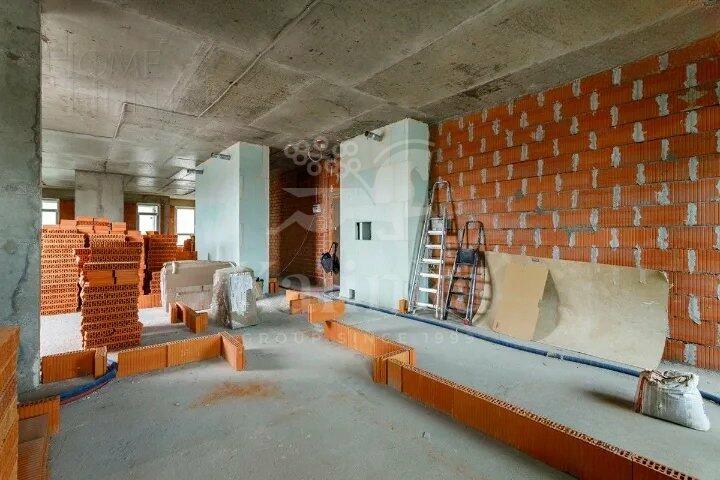 5-КОМН. КВАРТИРА БЕЗ ОТДЕЛКИ 150 М² НА 19 ЭТАЖЕ