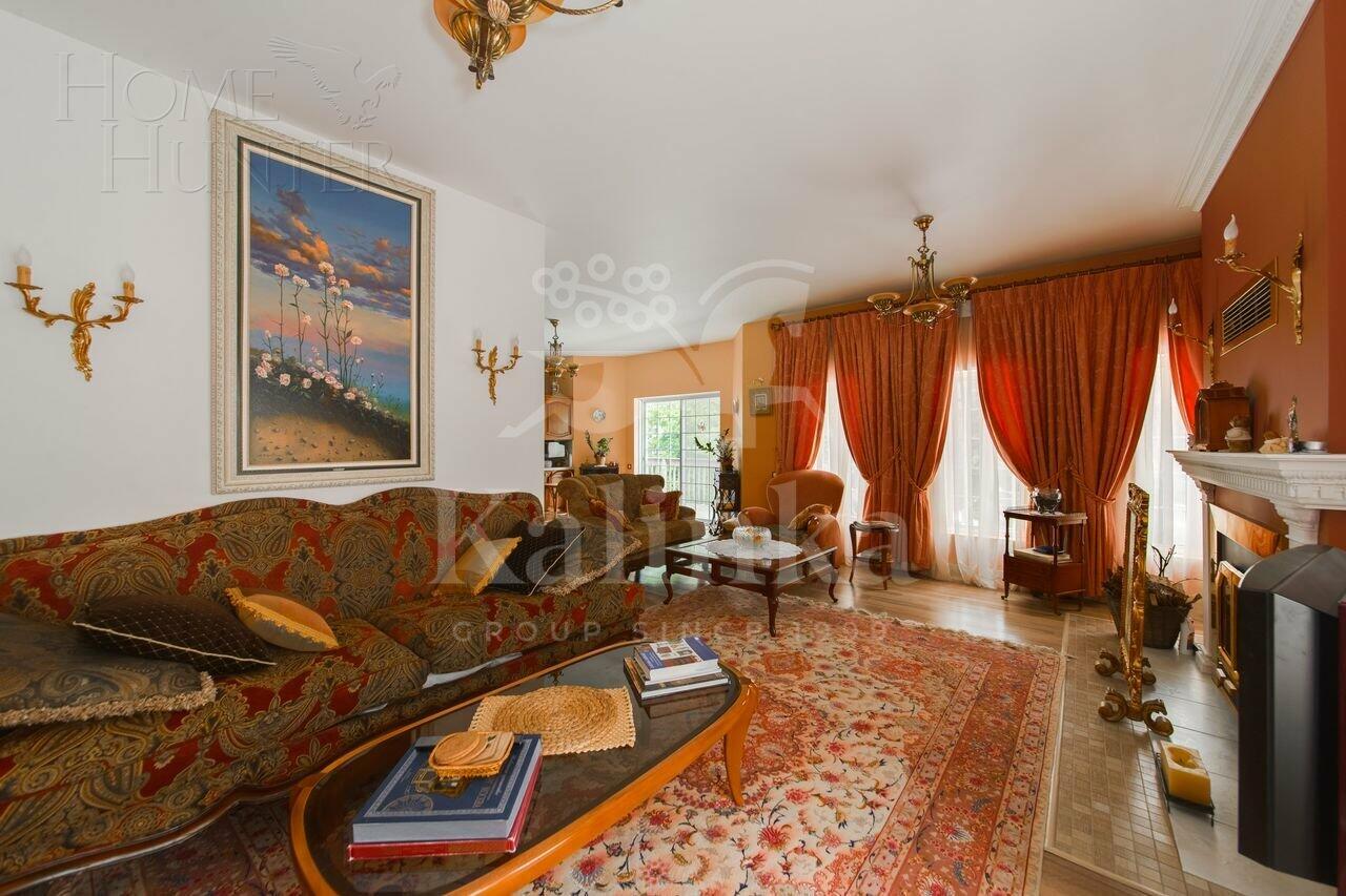 2-этажный коттедж 512.5 м² с отделкой