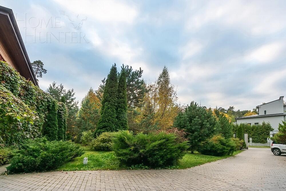 2-этажный коттедж 900 м² с отделкой