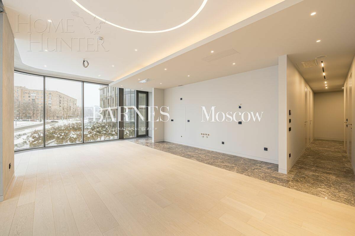 4-КОМН. КВАРТИРА С ОТДЕЛКОЙ 149.8 М² НА 3 ЭТАЖЕ