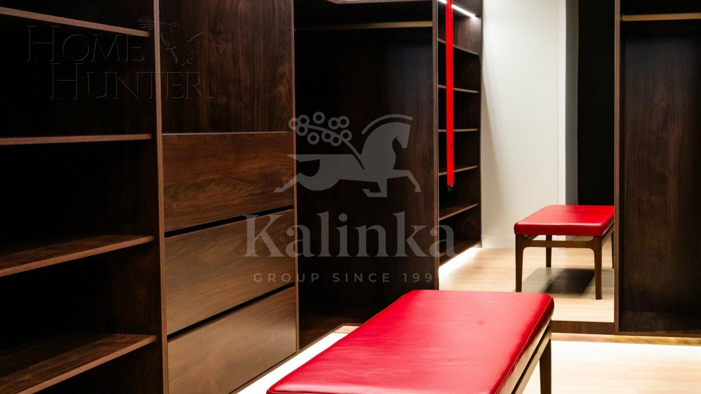 2-этажный коттедж 427 м² без отделки