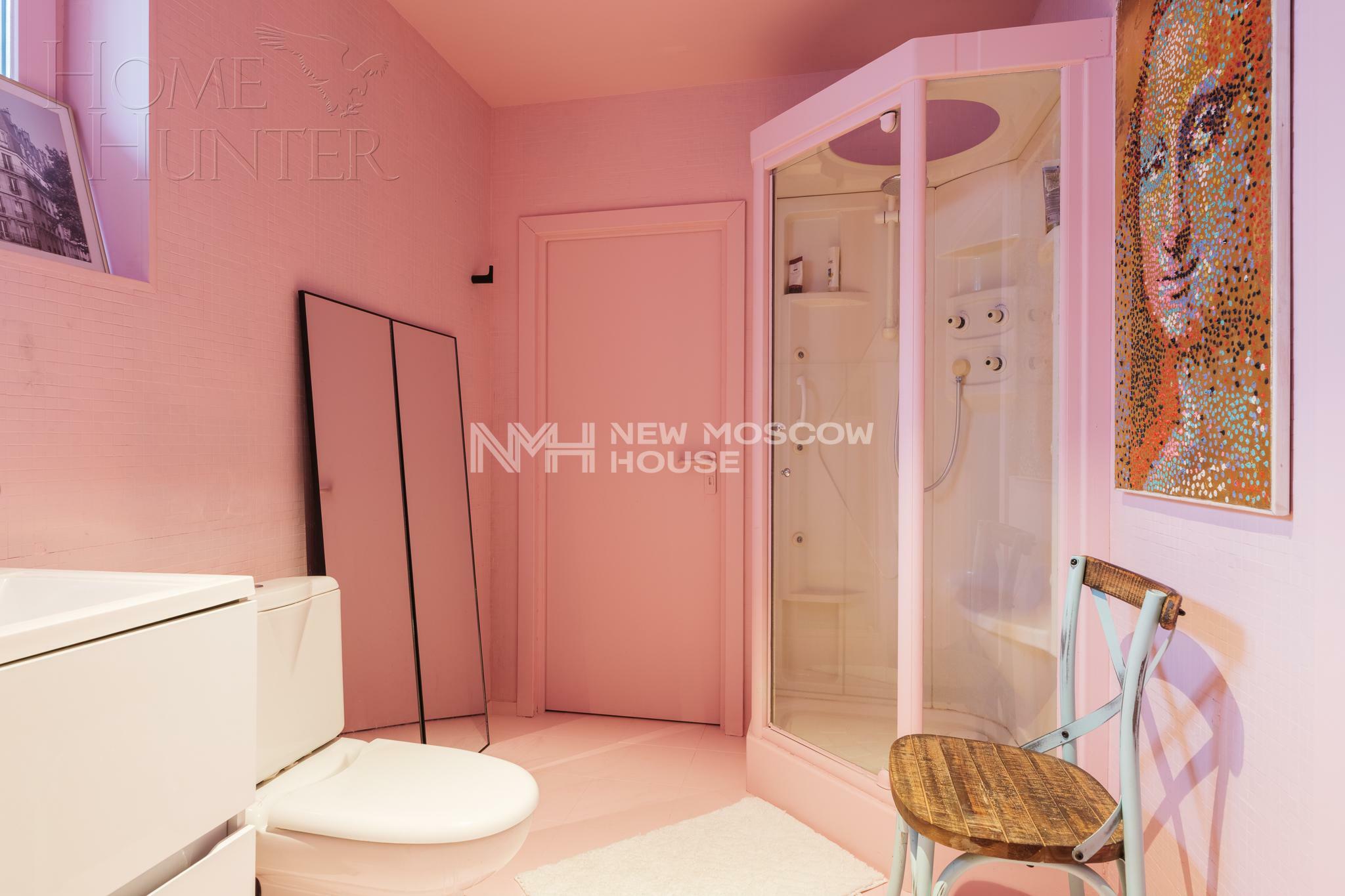 2-этажный коттедж 285 м² с отделкой