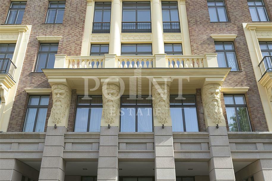 5-КОМН. КВАРТИРА БЕЗ ОТДЕЛКИ 252 М² НА 4 ЭТАЖЕ