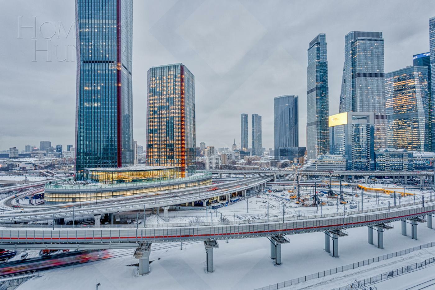 3-КОМН. КВАРТИРА БЕЗ ОТДЕЛКИ 88 М² НА 14 ЭТАЖЕ