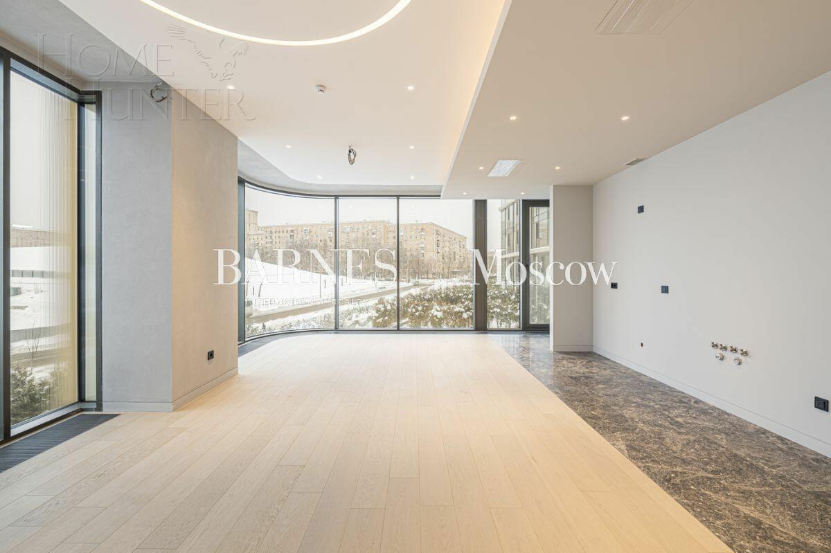 4-КОМН. КВАРТИРА С ОТДЕЛКОЙ 149.8 М² НА 3 ЭТАЖЕ