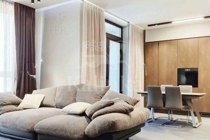 2-КОМН. КВАРТИРА С ОТДЕЛКОЙ 73 М² НА 7 ЭТАЖЕ