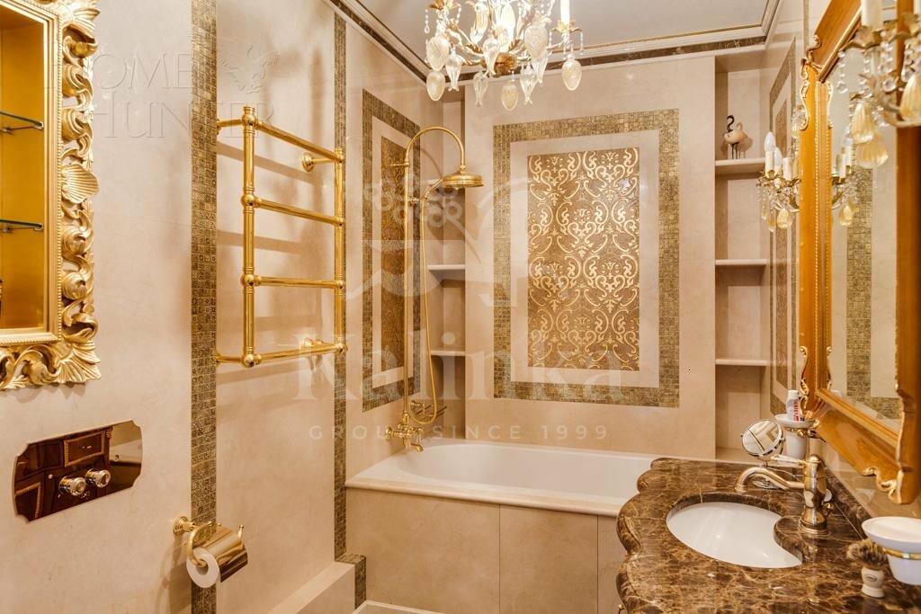 6-КОМН. КВАРТИРА С ОТДЕЛКОЙ 355 М² НА 6 ЭТАЖЕ