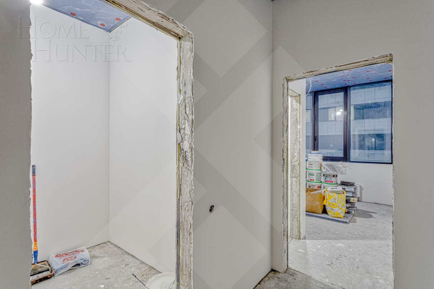 3-КОМН. КВАРТИРА БЕЗ ОТДЕЛКИ 88 М² НА 14 ЭТАЖЕ