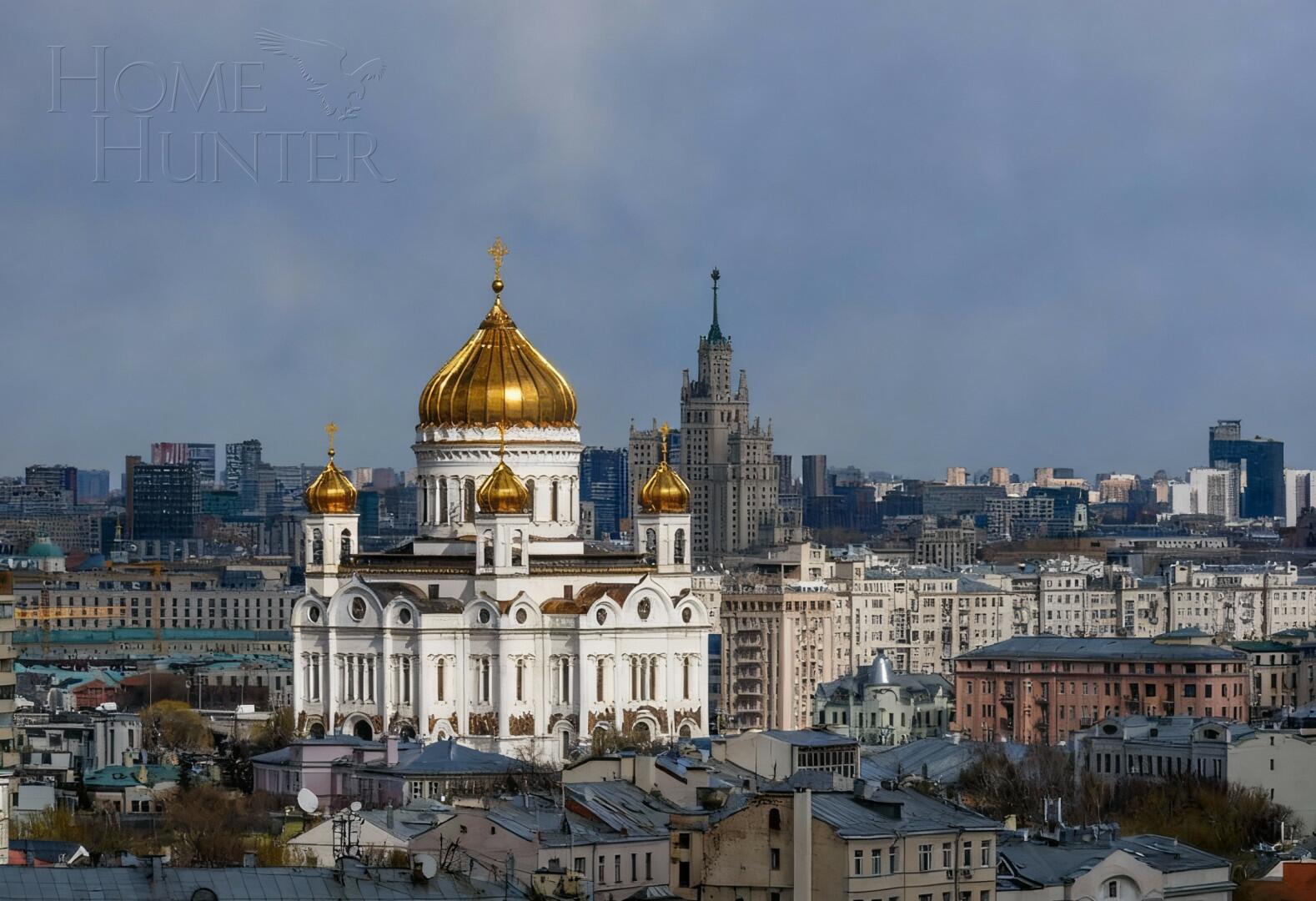 2-УРОВНЕВЫЙ ПЕНТХАУС БЕЗ ОТДЕЛКИ 241 М² НА 15 ЭТАЖЕ