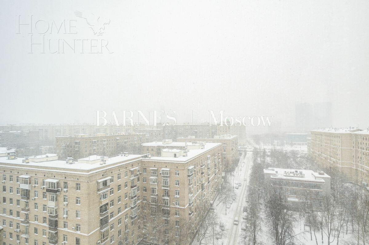 3-КОМН. АПАРТАМЕНТЫ С ОТДЕЛКОЙ 86.8 М² НА 10 ЭТАЖЕ