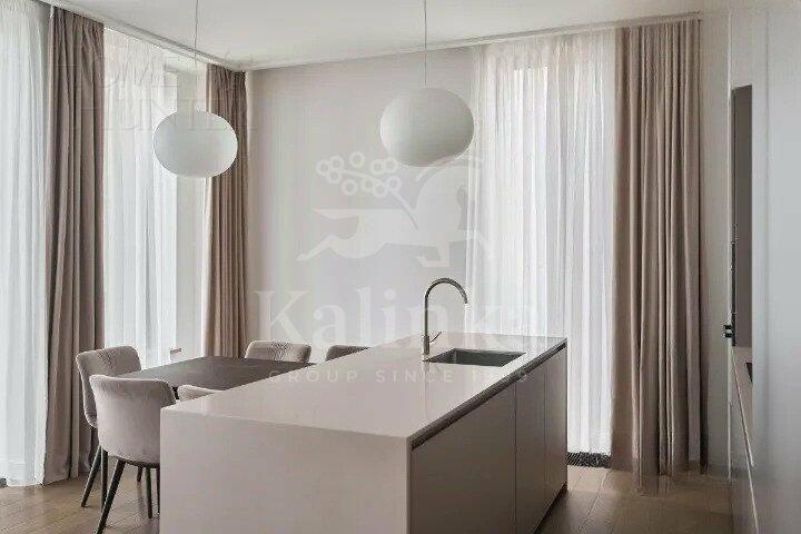 3-КОМН. КВАРТИРА С ОТДЕЛКОЙ 115 М² НА 17 ЭТАЖЕ