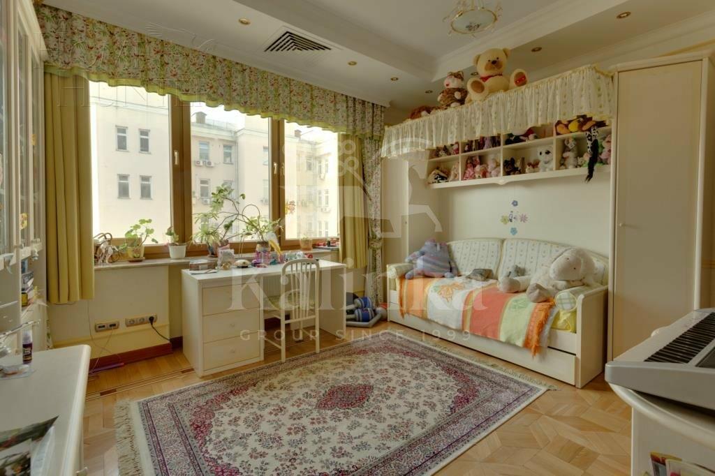 6-КОМН. КВАРТИРА С ОТДЕЛКОЙ 412 М² НА 4 ЭТАЖЕ