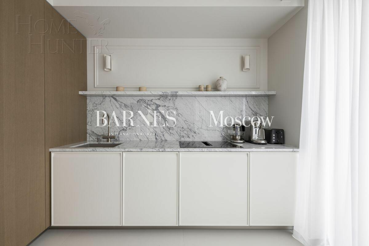 3-КОМН. АПАРТАМЕНТЫ С ОТДЕЛКОЙ 86.8 М² НА 10 ЭТАЖЕ