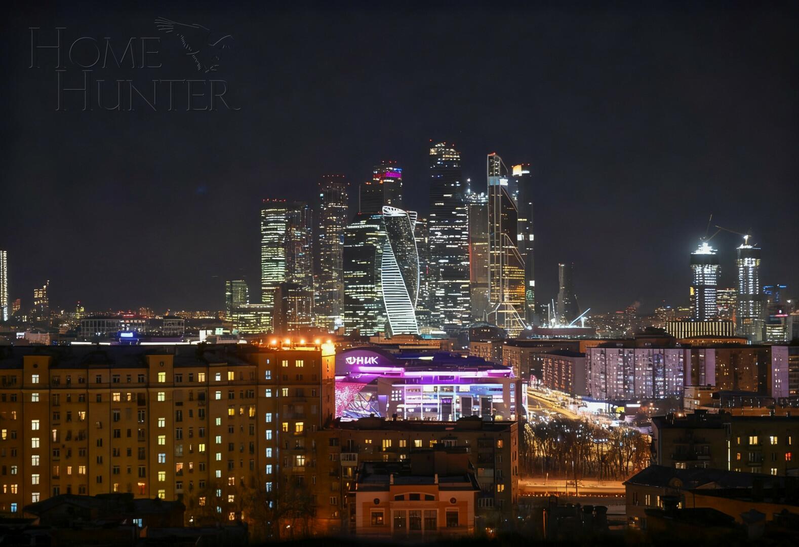 2-УРОВНЕВЫЙ ПЕНТХАУС БЕЗ ОТДЕЛКИ 241 М² НА 15 ЭТАЖЕ