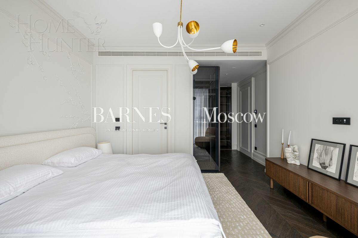 3-КОМН. АПАРТАМЕНТЫ С ОТДЕЛКОЙ 86.8 М² НА 10 ЭТАЖЕ