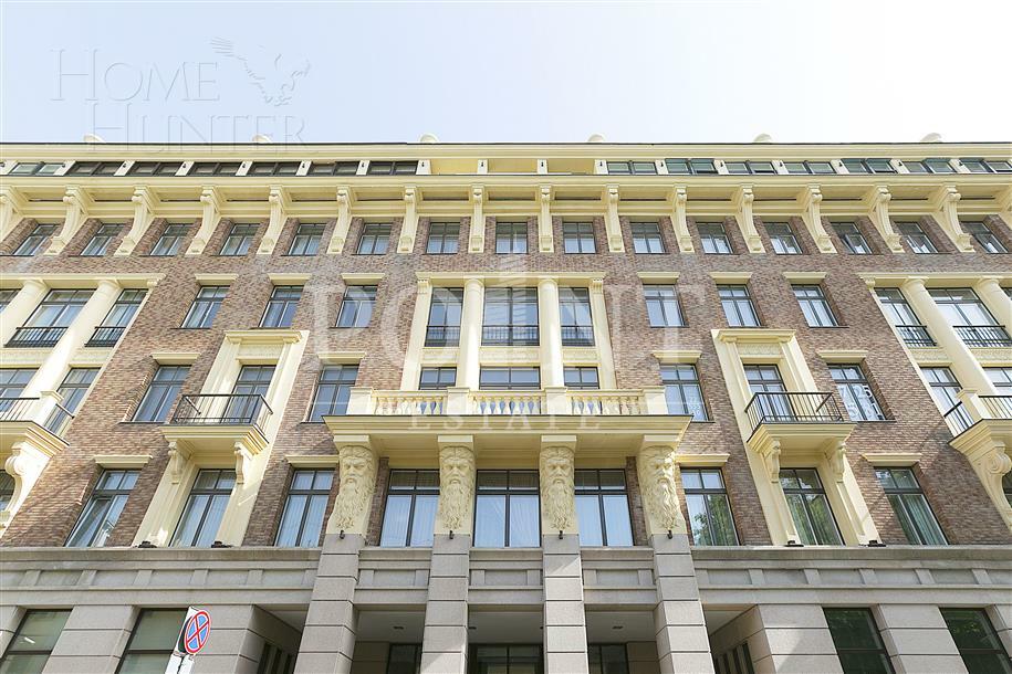 5-КОМН. КВАРТИРА БЕЗ ОТДЕЛКИ 273.2 М² НА 7 ЭТАЖЕ