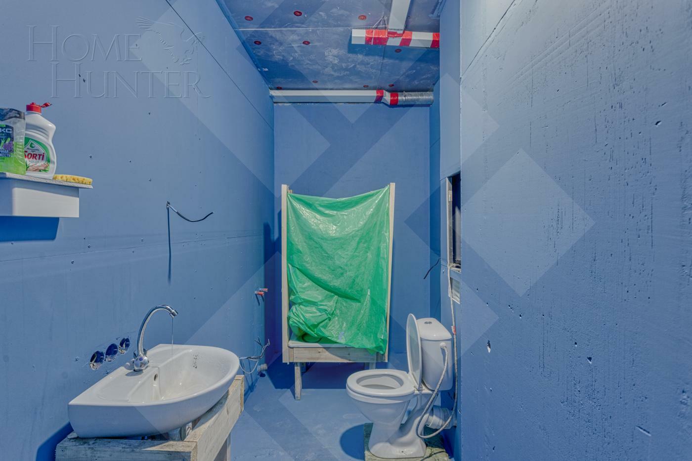 3-КОМН. КВАРТИРА БЕЗ ОТДЕЛКИ 88 М² НА 14 ЭТАЖЕ