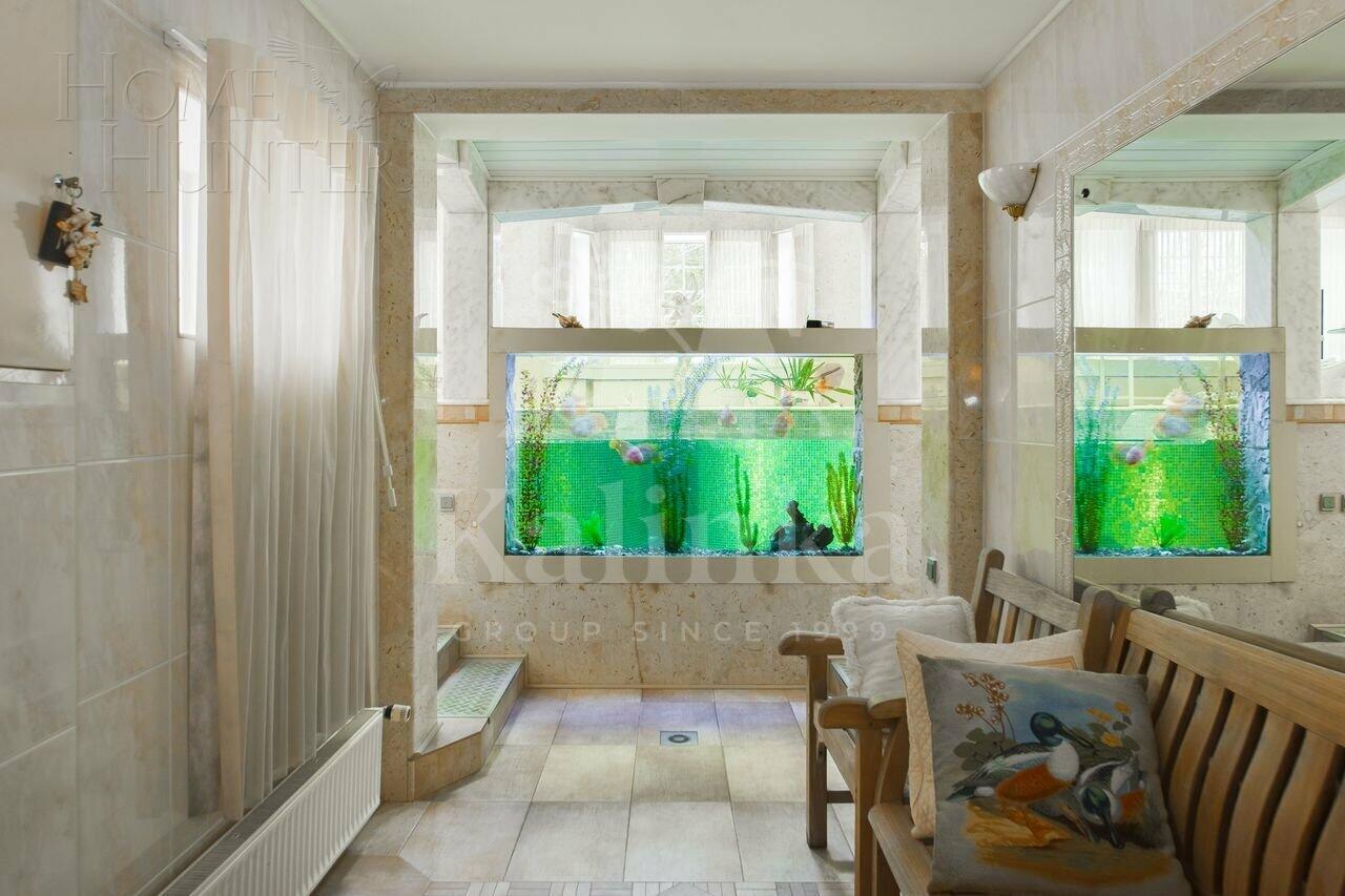 2-этажный коттедж 512.5 м² с отделкой