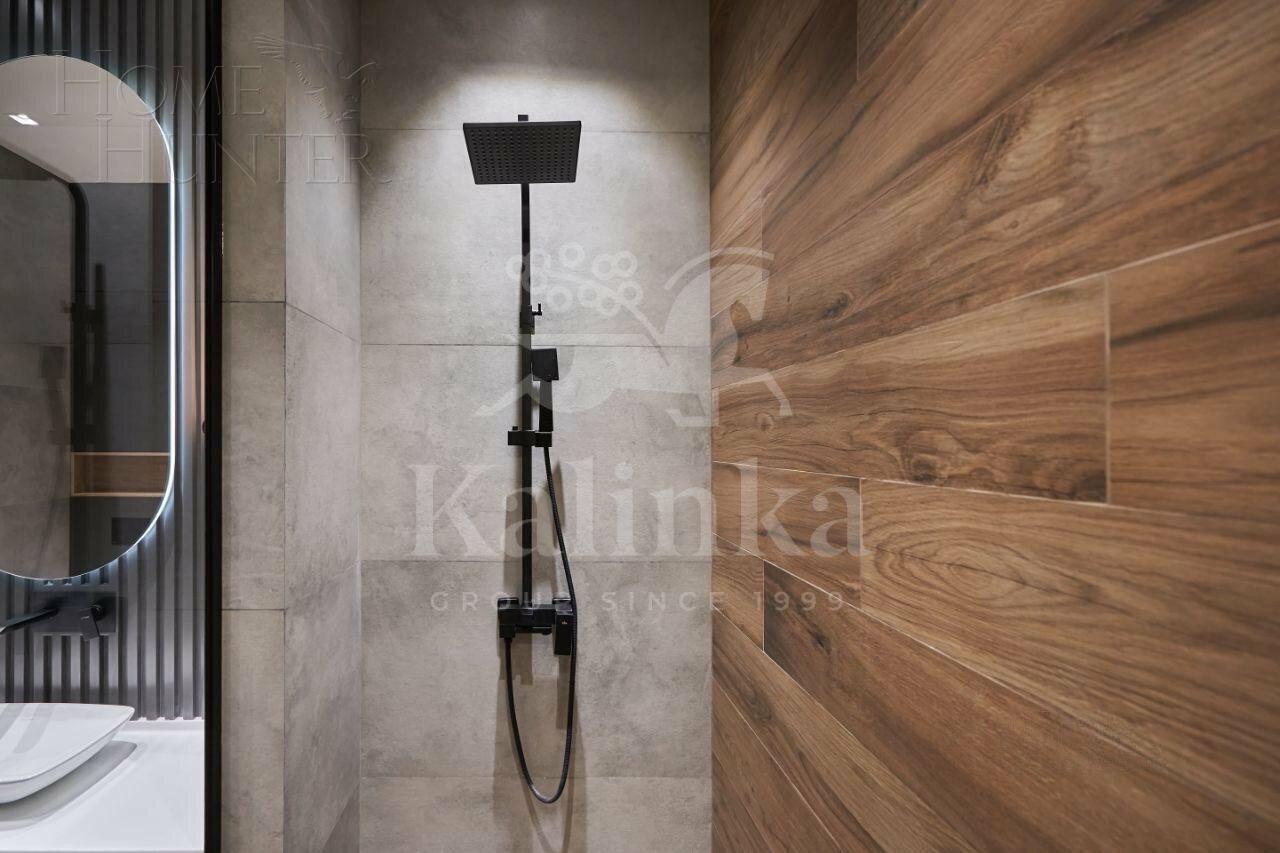 2-КОМН. КВАРТИРА С ОТДЕЛКОЙ 47.6 М² НА 2 ЭТАЖЕ