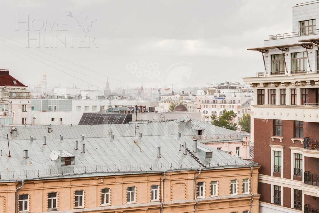 6-КОМН. КВАРТИРА С ОТДЕЛКОЙ 355 М² НА 6 ЭТАЖЕ