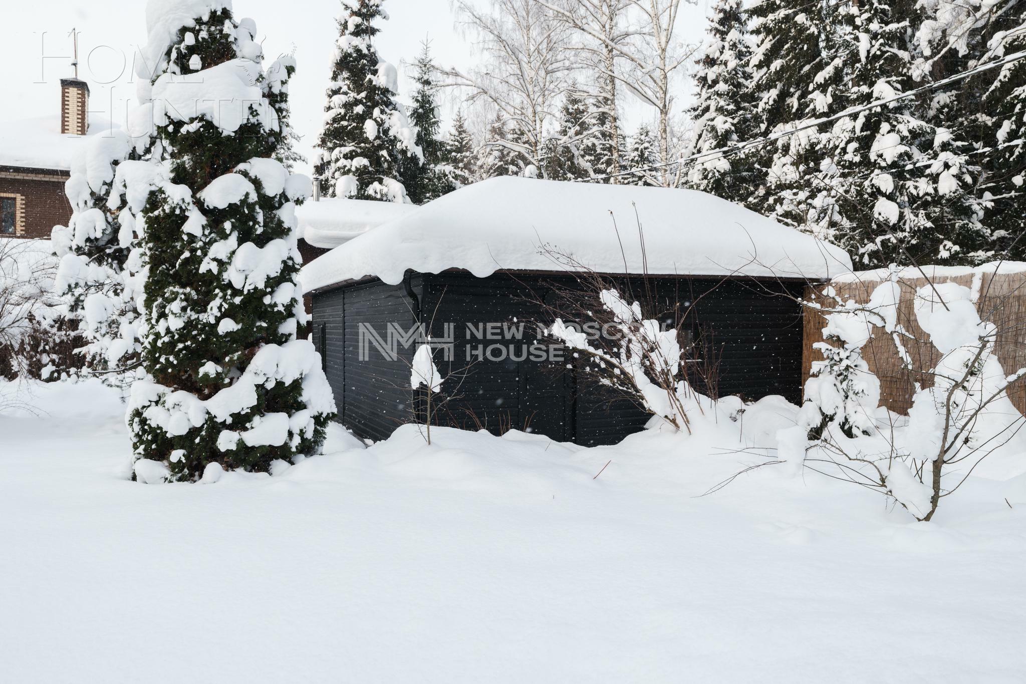 2-этажный коттедж 285 м² с отделкой