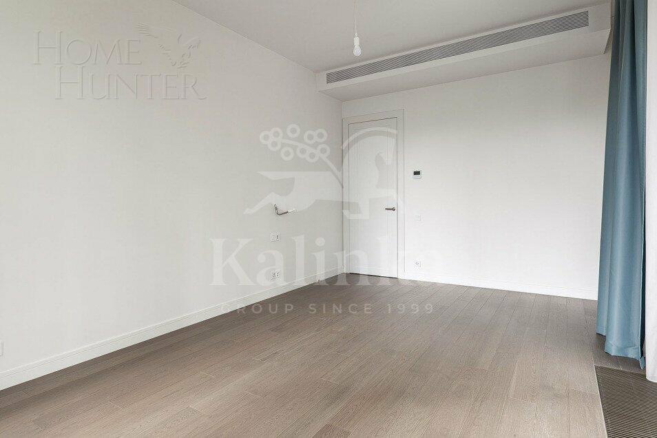 4-КОМН. КВАРТИРА С ОТДЕЛКОЙ 134 М² НА 3 ЭТАЖЕ