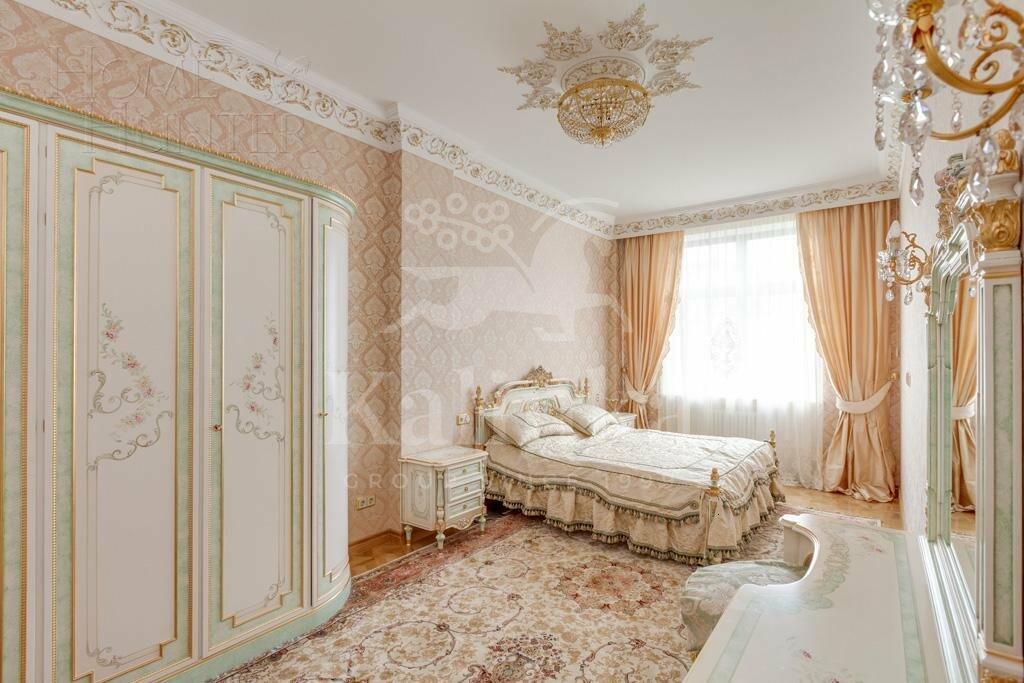 6-КОМН. КВАРТИРА С ОТДЕЛКОЙ 355 М² НА 6 ЭТАЖЕ