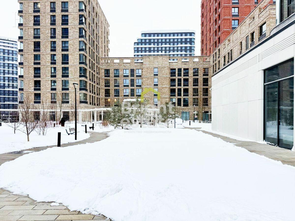 4-КОМН. КВАРТИРА БЕЗ ОТДЕЛКИ 125.1 М² НА 14 ЭТАЖЕ