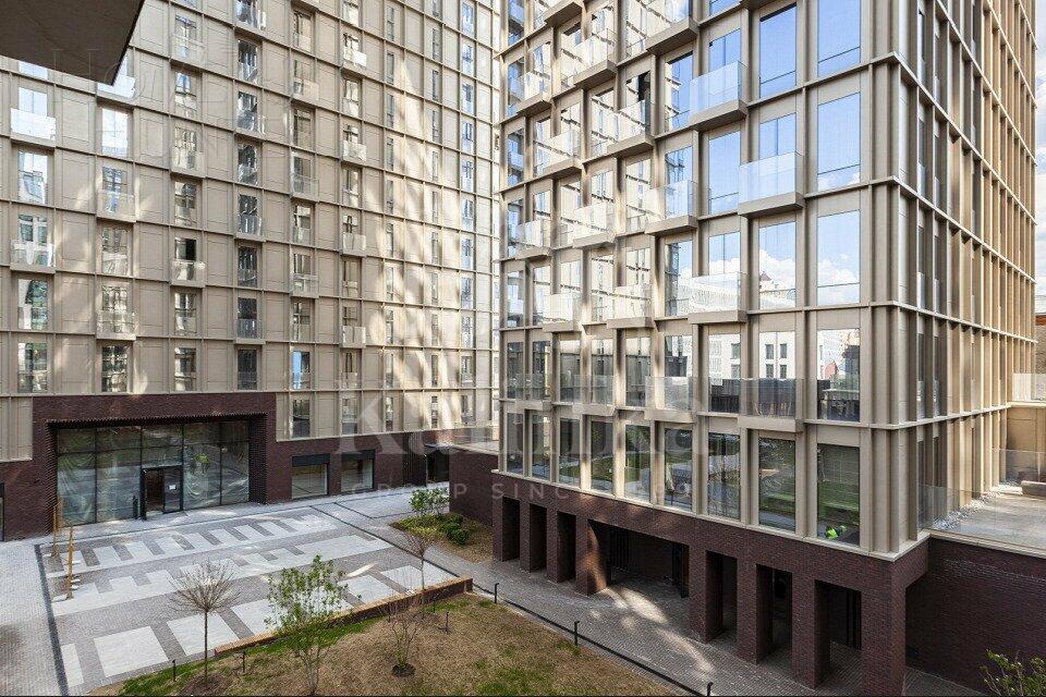 4-КОМН. КВАРТИРА С ОТДЕЛКОЙ 134 М² НА 3 ЭТАЖЕ