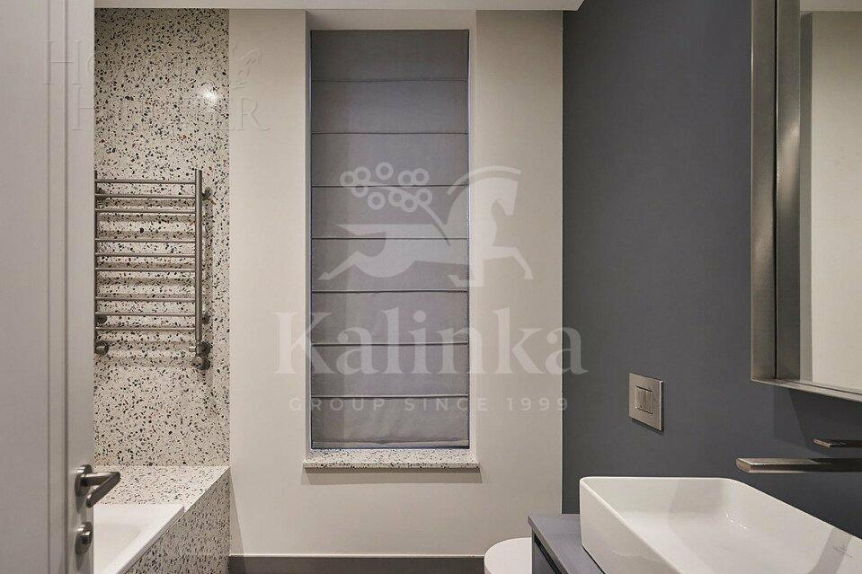 4-КОМН. КВАРТИРА С ОТДЕЛКОЙ 134 М² НА 3 ЭТАЖЕ