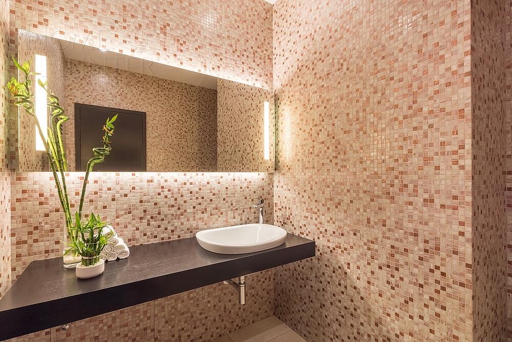 2-этажный коттедж 900 м² с отделкой