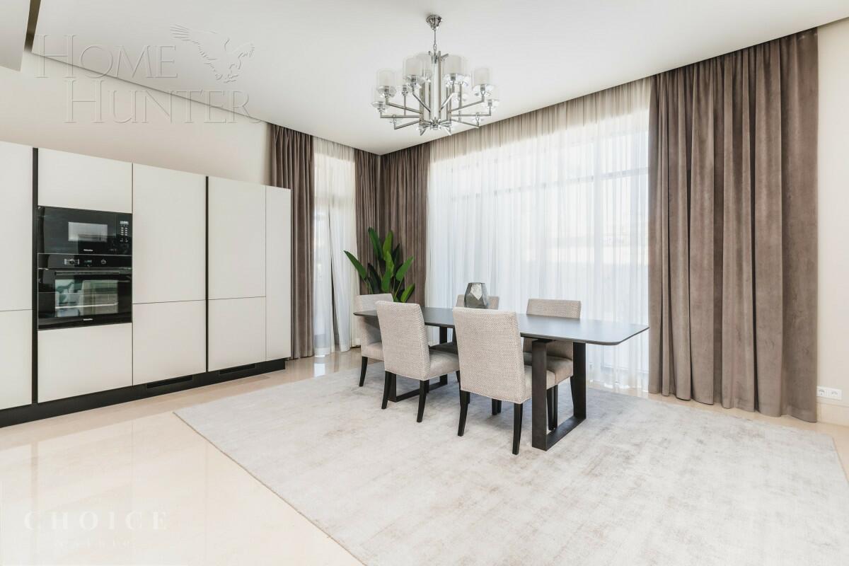 2-этажный коттедж 640 м² с отделкой