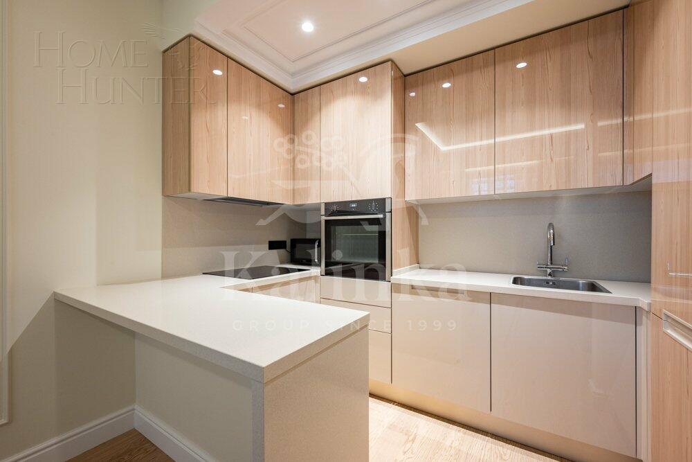 2-КОМН. КВАРТИРА С ОТДЕЛКОЙ 65.6 М² НА 5 ЭТАЖЕ