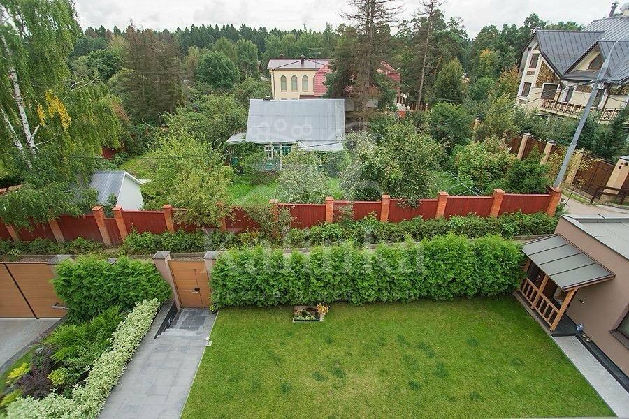 2-этажный коттедж 600 м² с отделкой