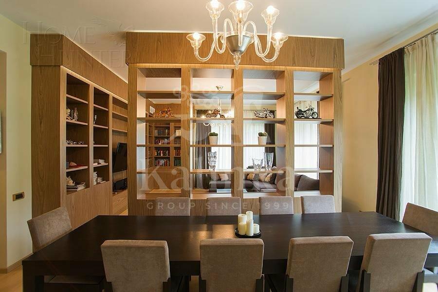 2-этажный коттедж 600 м² с отделкой