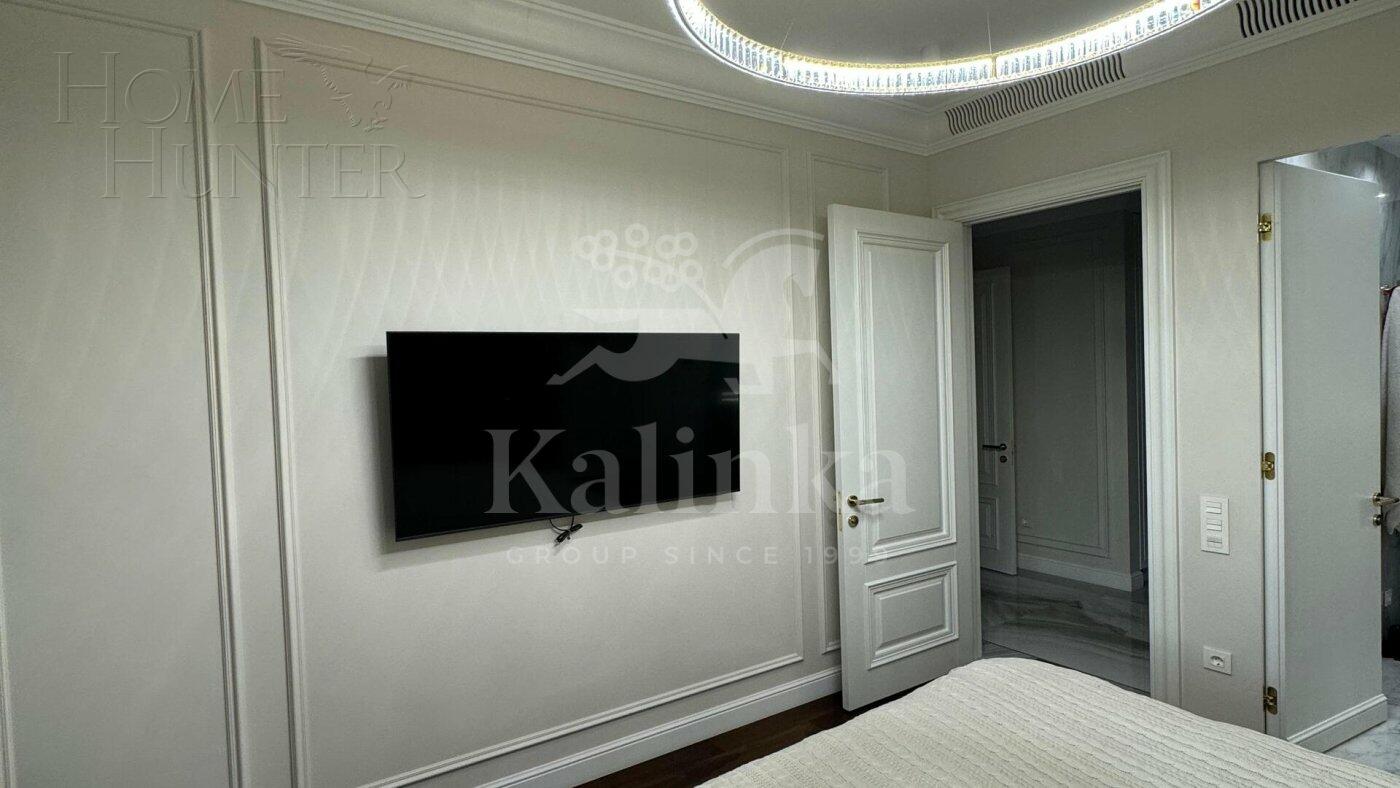 4-КОМН. КВАРТИРА С ОТДЕЛКОЙ 115 М² НА 5 ЭТАЖЕ