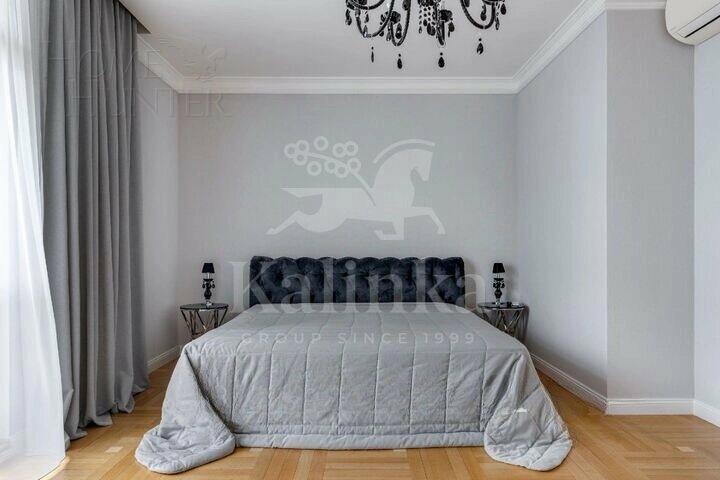 4-КОМН. КВАРТИРА С ОТДЕЛКОЙ 186.5 М² НА 14 ЭТАЖЕ