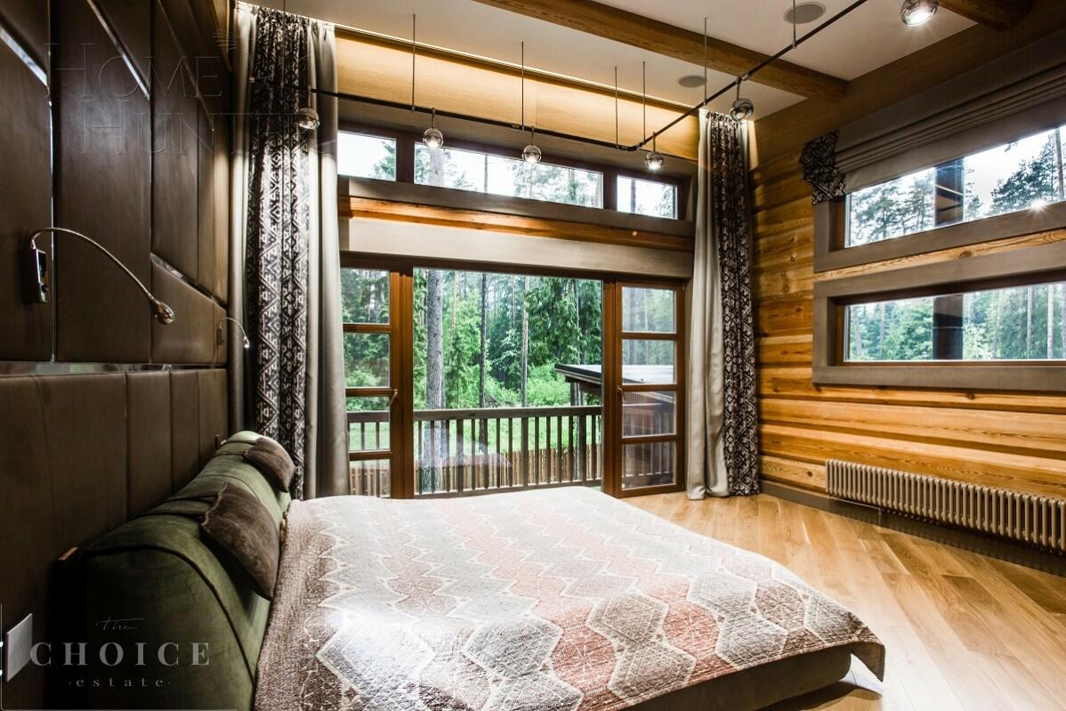 2-этажный коттедж 650 м² с отделкой