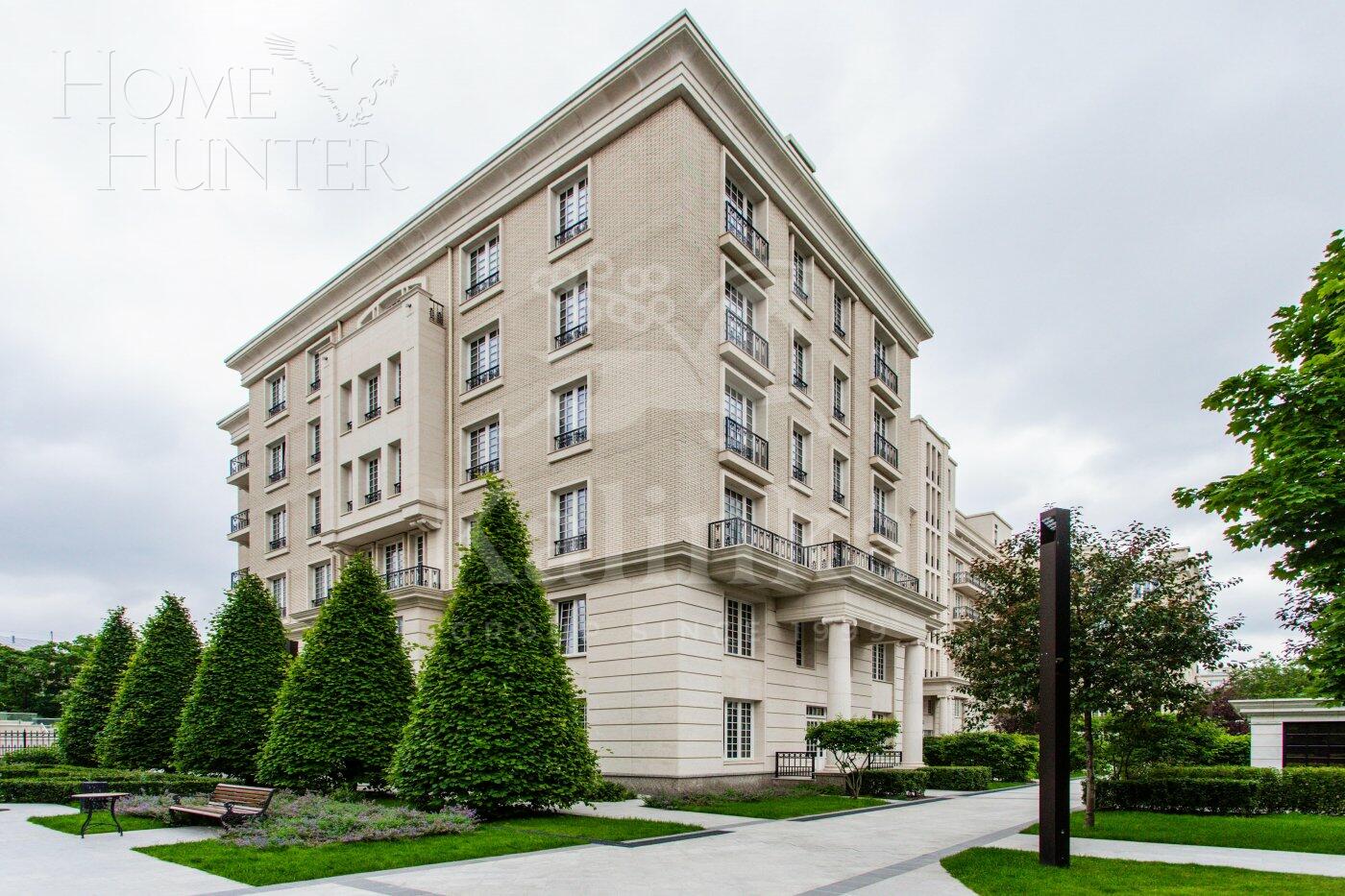 5-КОМН. КВАРТИРА БЕЗ ОТДЕЛКИ 271 М² НА 2 ЭТАЖЕ