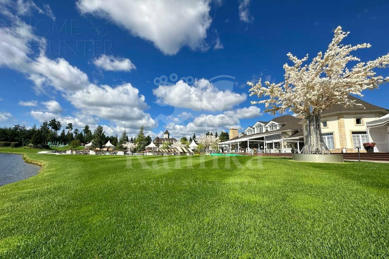 Участок 34.33 сот. в охраняемом поселке