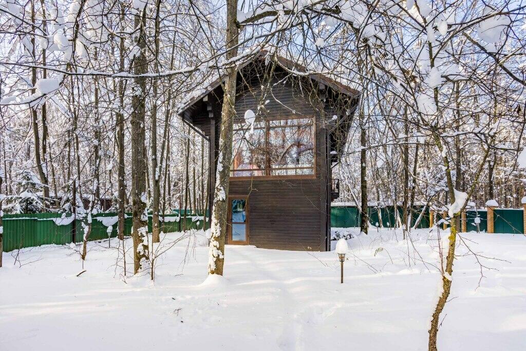 2-этажный коттедж 440 м² с отделкой