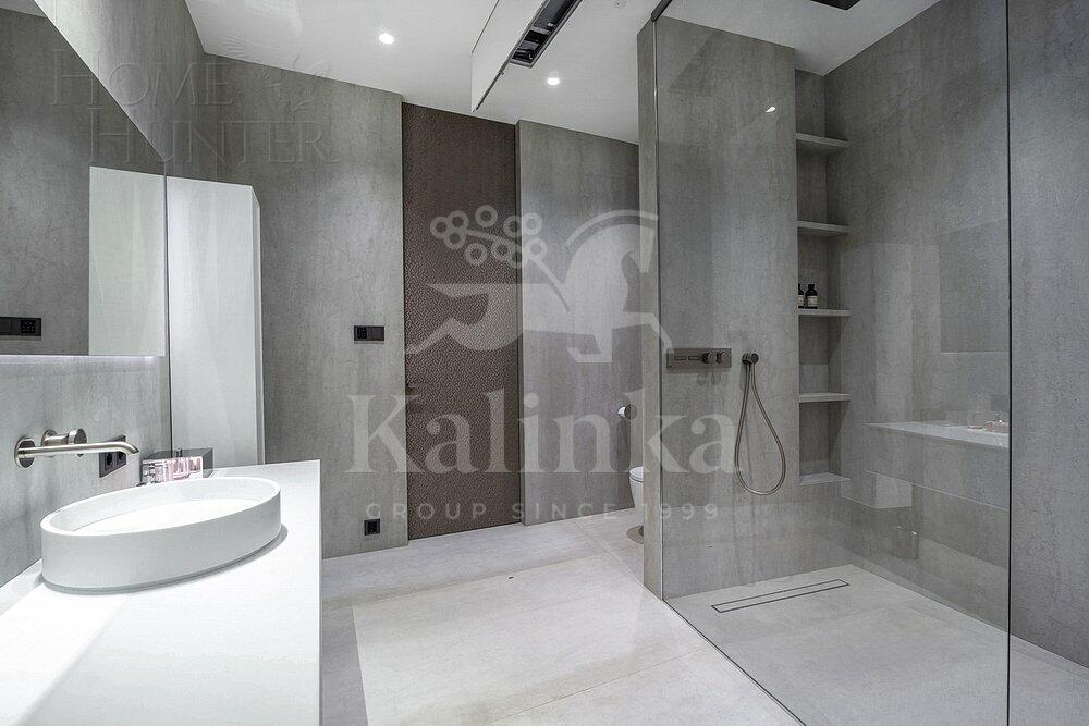 6-КОМН. АПАРТАМЕНТЫ С ОТДЕЛКОЙ 400 М² НА 5 ЭТАЖЕ