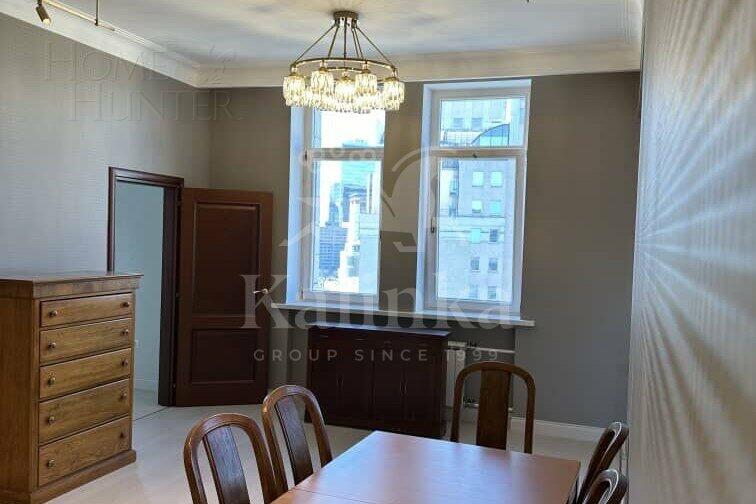 3-КОМН. КВАРТИРА С ОТДЕЛКОЙ 94.5 М² НА 11 ЭТАЖЕ