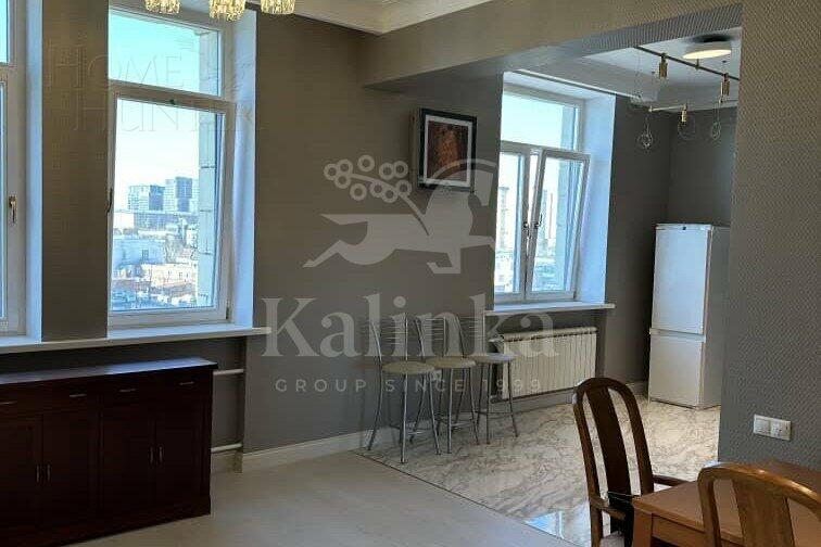 3-КОМН. КВАРТИРА С ОТДЕЛКОЙ 94.5 М² НА 11 ЭТАЖЕ