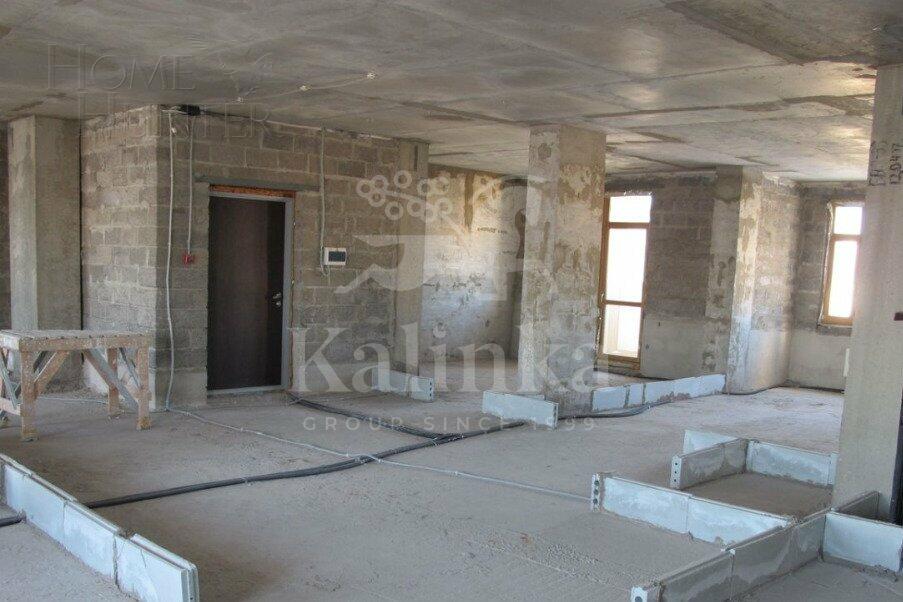 4-КОМН. КВАРТИРА БЕЗ ОТДЕЛКИ 182.1 М² НА 16 ЭТАЖЕ