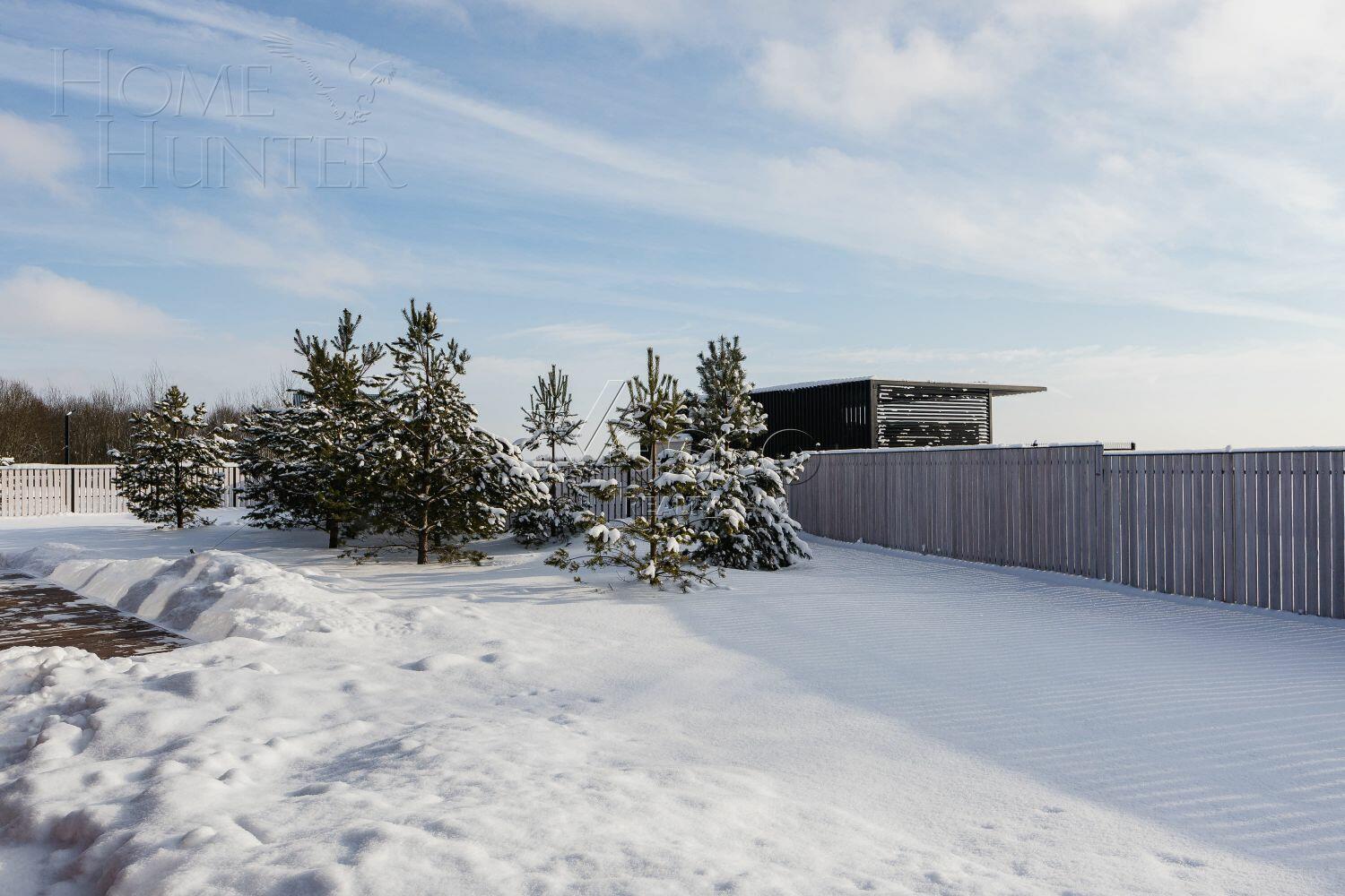 2-этажный коттедж 517 м² с отделкой